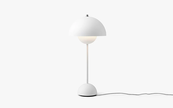Flowerpot Table Lamp by & Tradition Table Lamps
